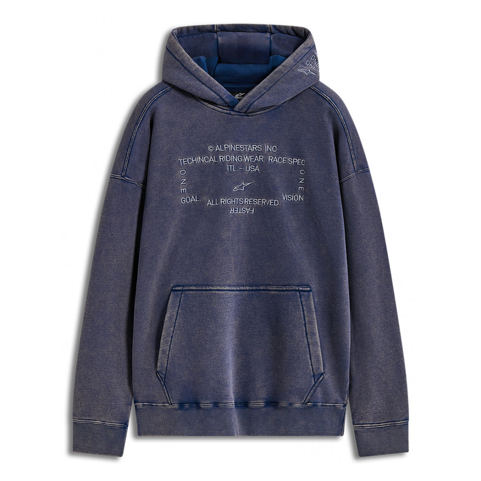 Alpinestars Infinite Washed Oversized Hoodie
