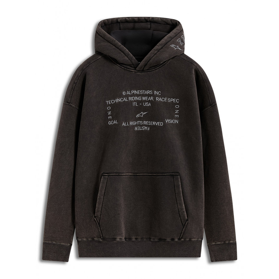 Alpinestars Infinite Washed Oversized Hoodie