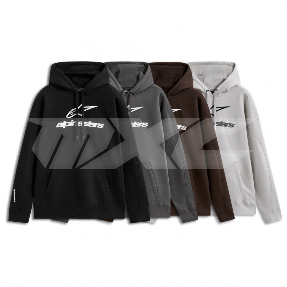 Alpinestars Prelude Oversized Hoodie