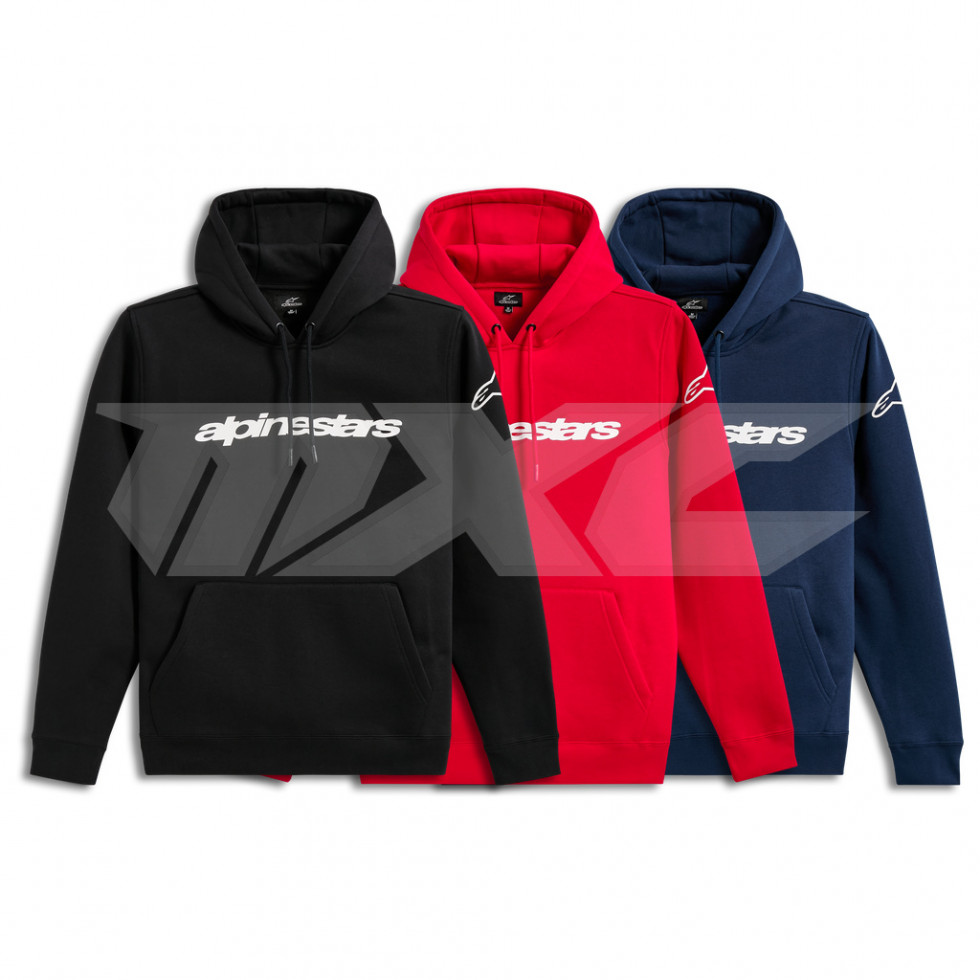 Alpinestars Race Wordmark Hoodie