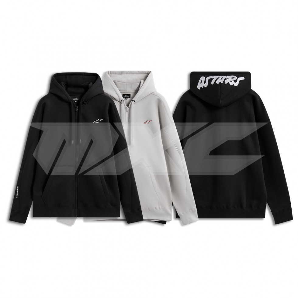 Alpinestars Pioneer Oversized Hoodie