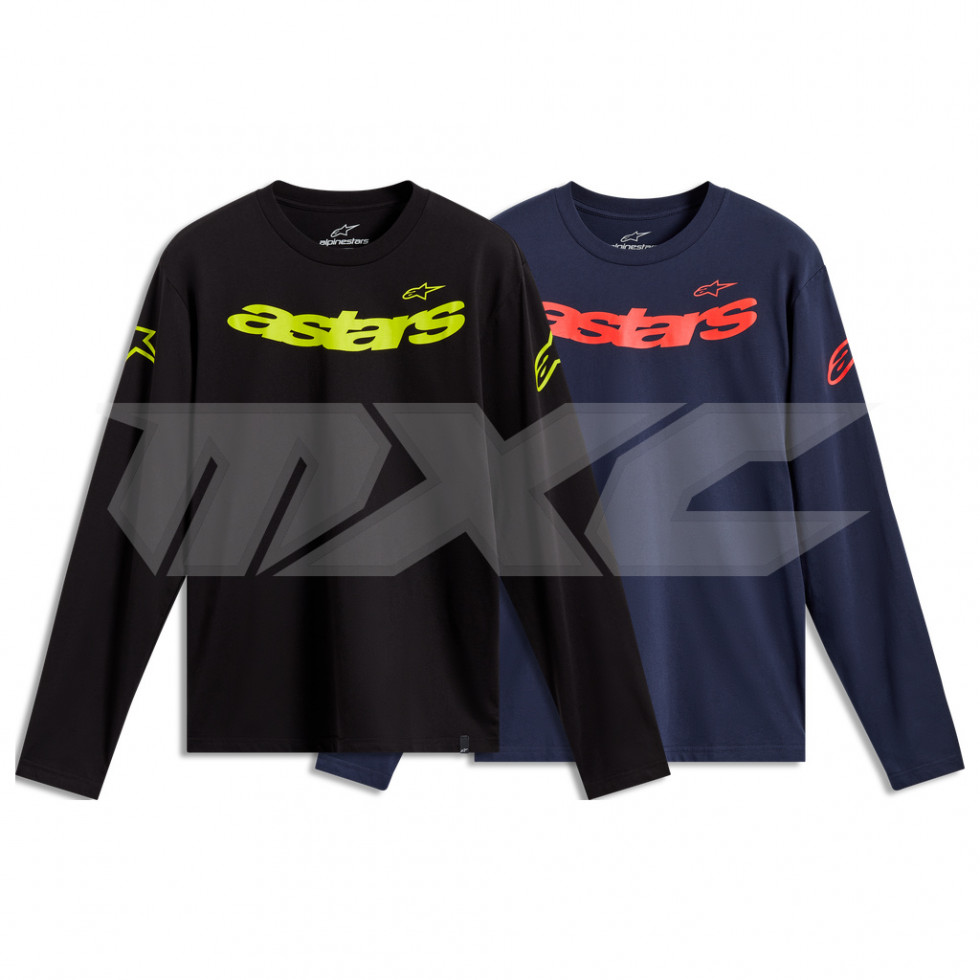 Alpinestars Velocifier LS CSF T-Shirt
