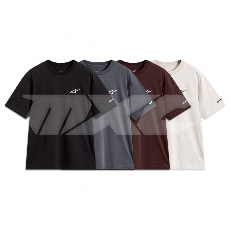 Alpinestars Mandate Oversized SS CSF T-Shirt