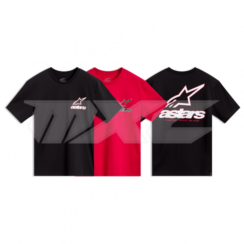 Alpinestars Lineout SS CSF T-Shirt