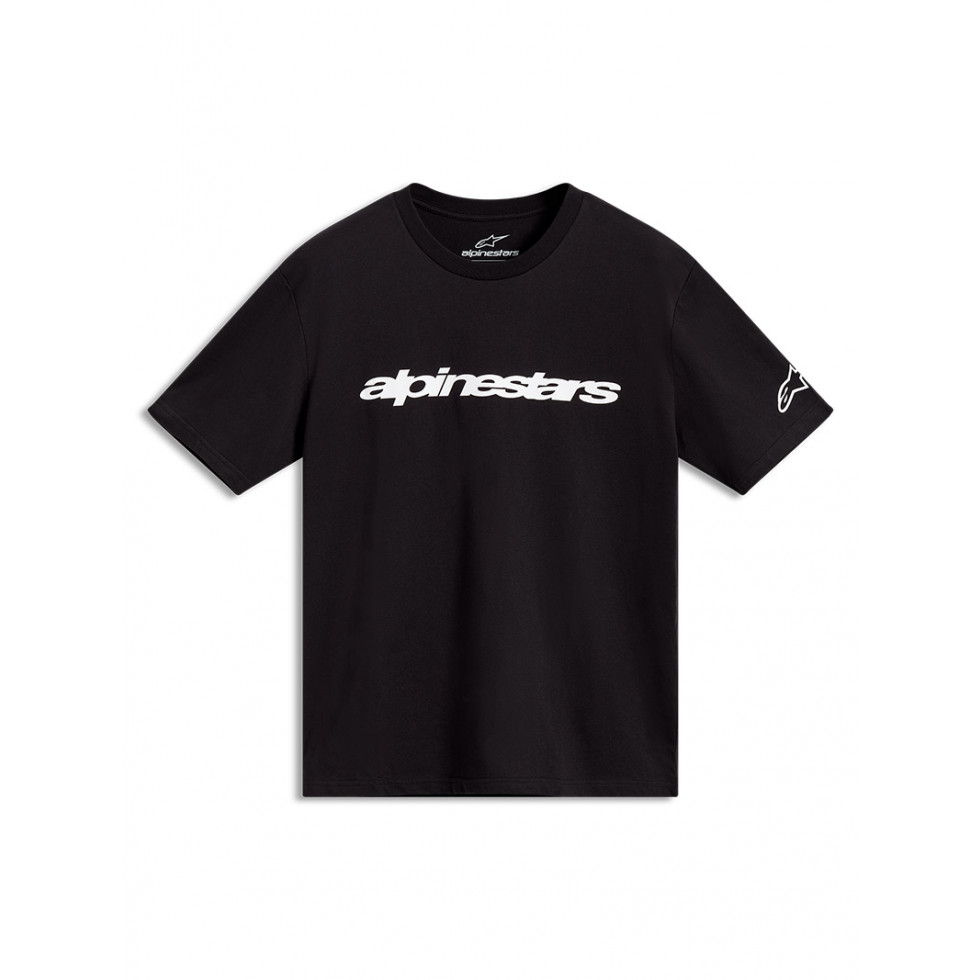 Alpinestars Race Wordmark SS CSF T-Shirt