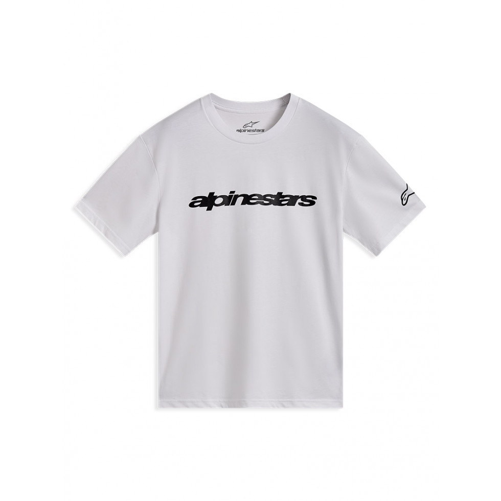 Alpinestars Race Wordmark SS CSF T-Shirt