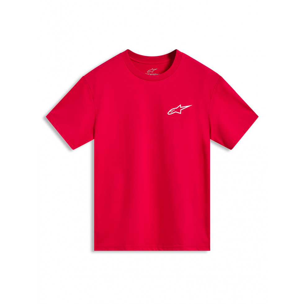 Alpinestars Combo Back SS CSF T-Shirt