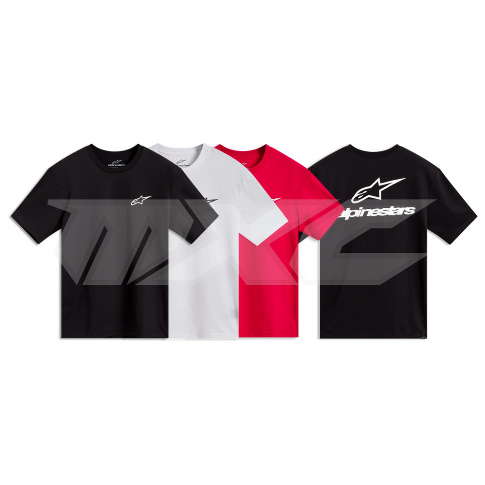 Alpinestars Combo Back SS CSF T-Shirt