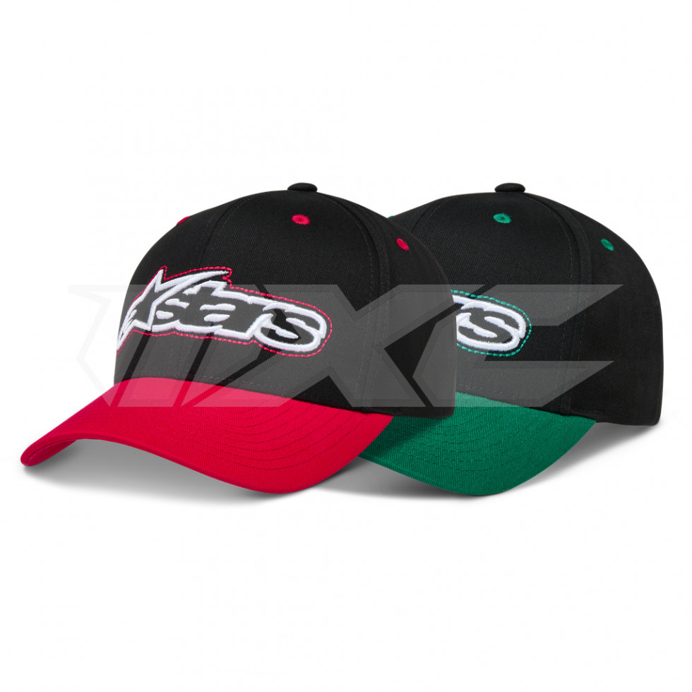 Alpinestars Retro Snapback Hat