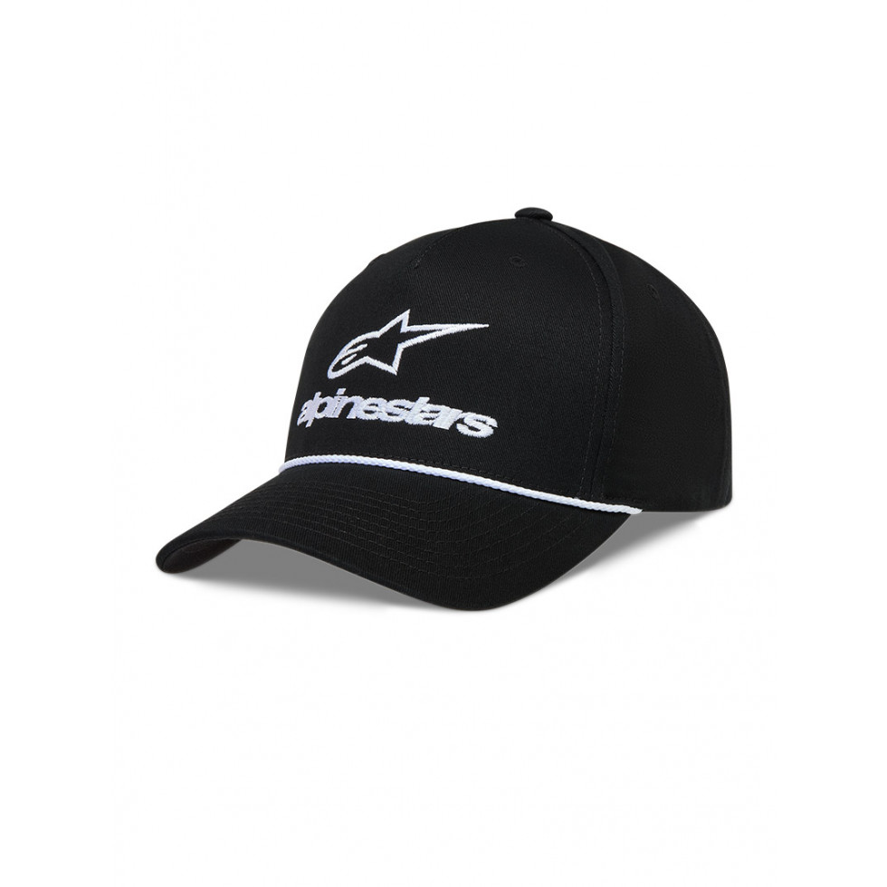 Alpinestars Combo Logo Snapback Hat
