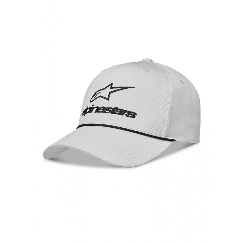 Alpinestars Combo Logo Snapback Hat