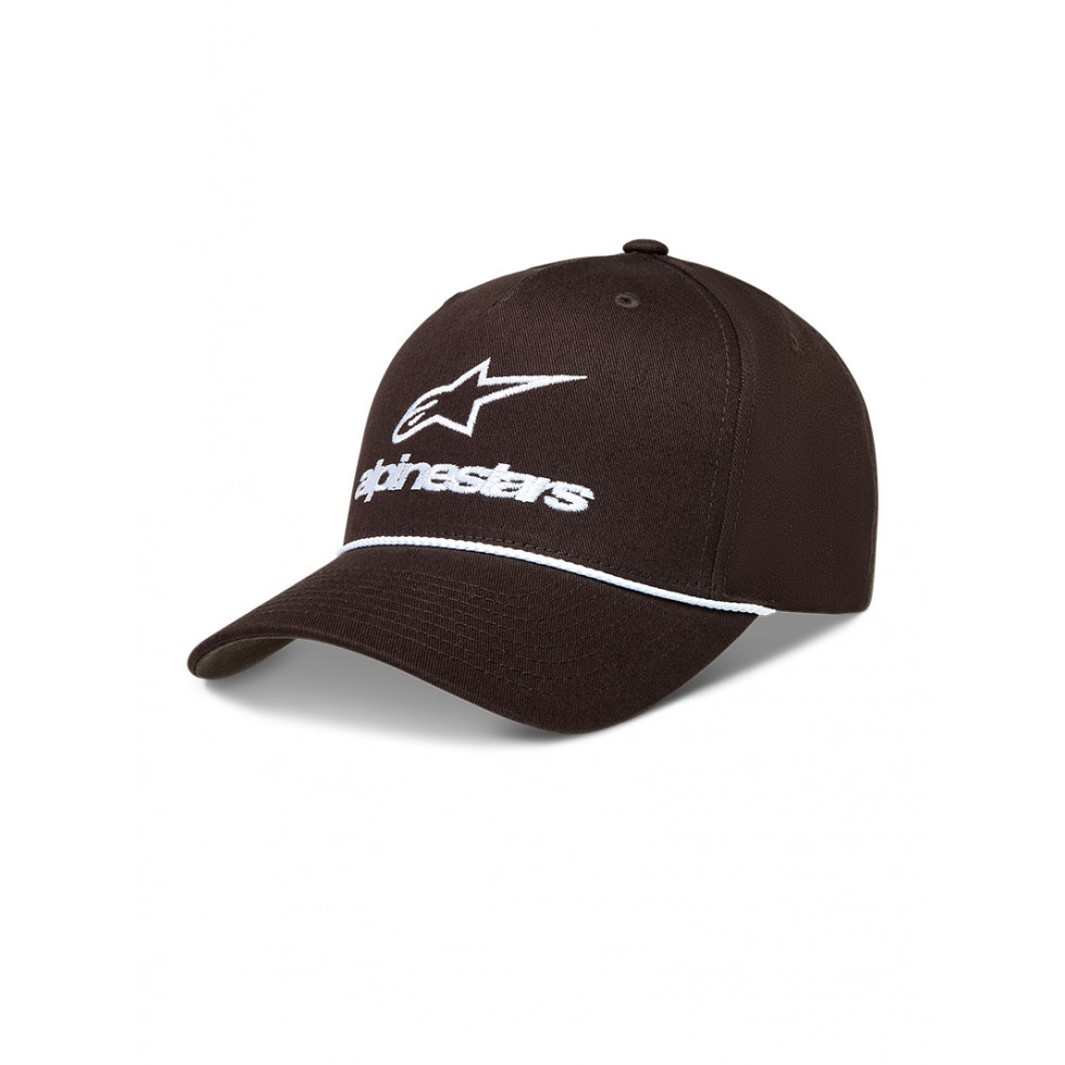 Alpinestars Combo Logo Snapback Hat