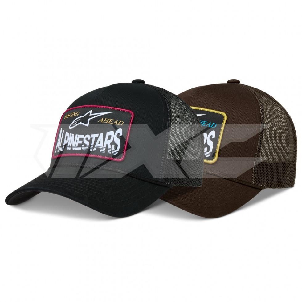 Alpinestars Hemmings Trucker Hat