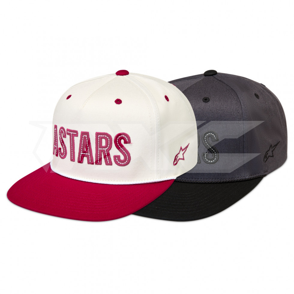 Alpinestars Stadium Snapback Hat