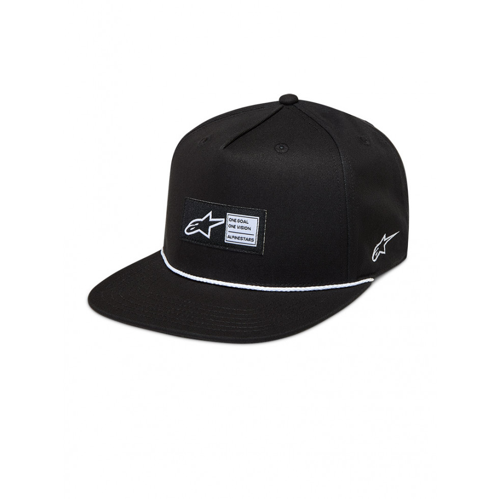 Alpinestars Label Snapback Hat