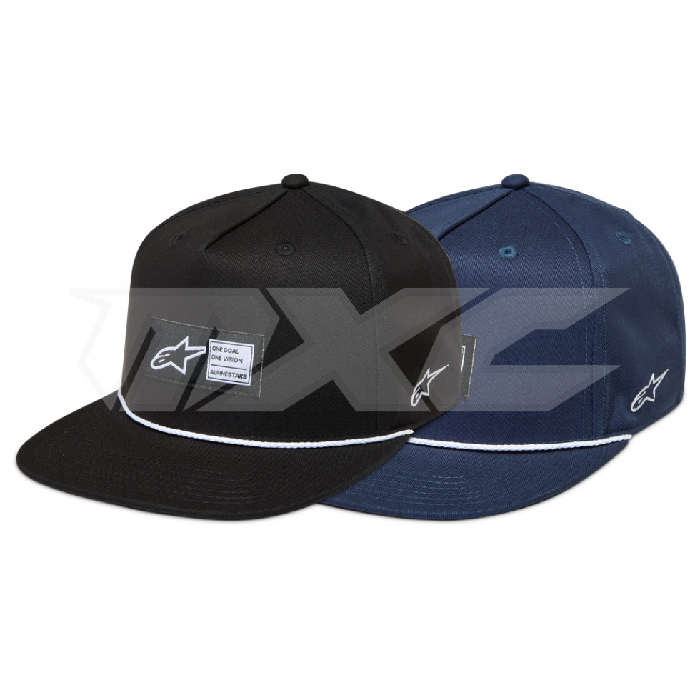 Alpinestars Label Snapback Hat