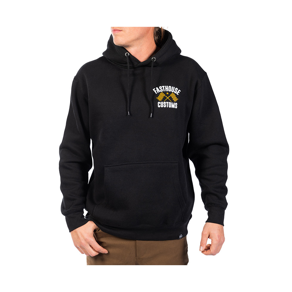 Fasthouse 68 Trick Hooded Pullover