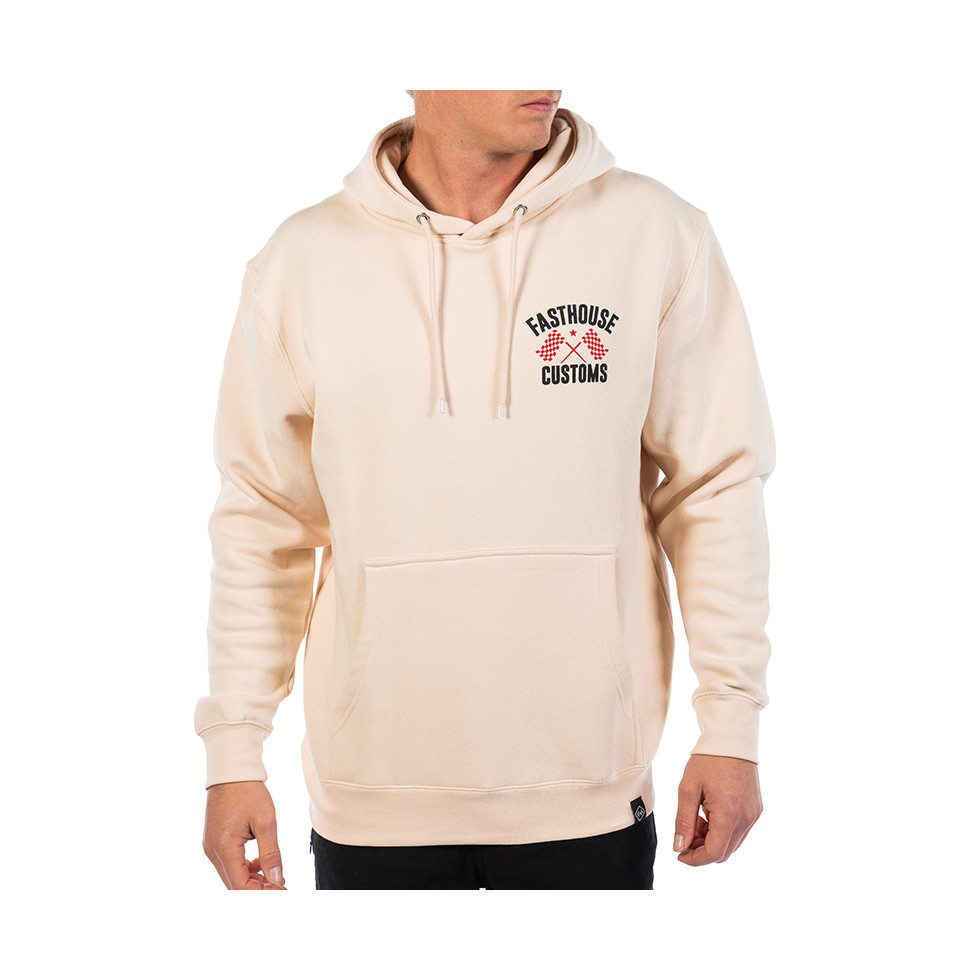 Fasthouse 68 Trick Hooded Pullover