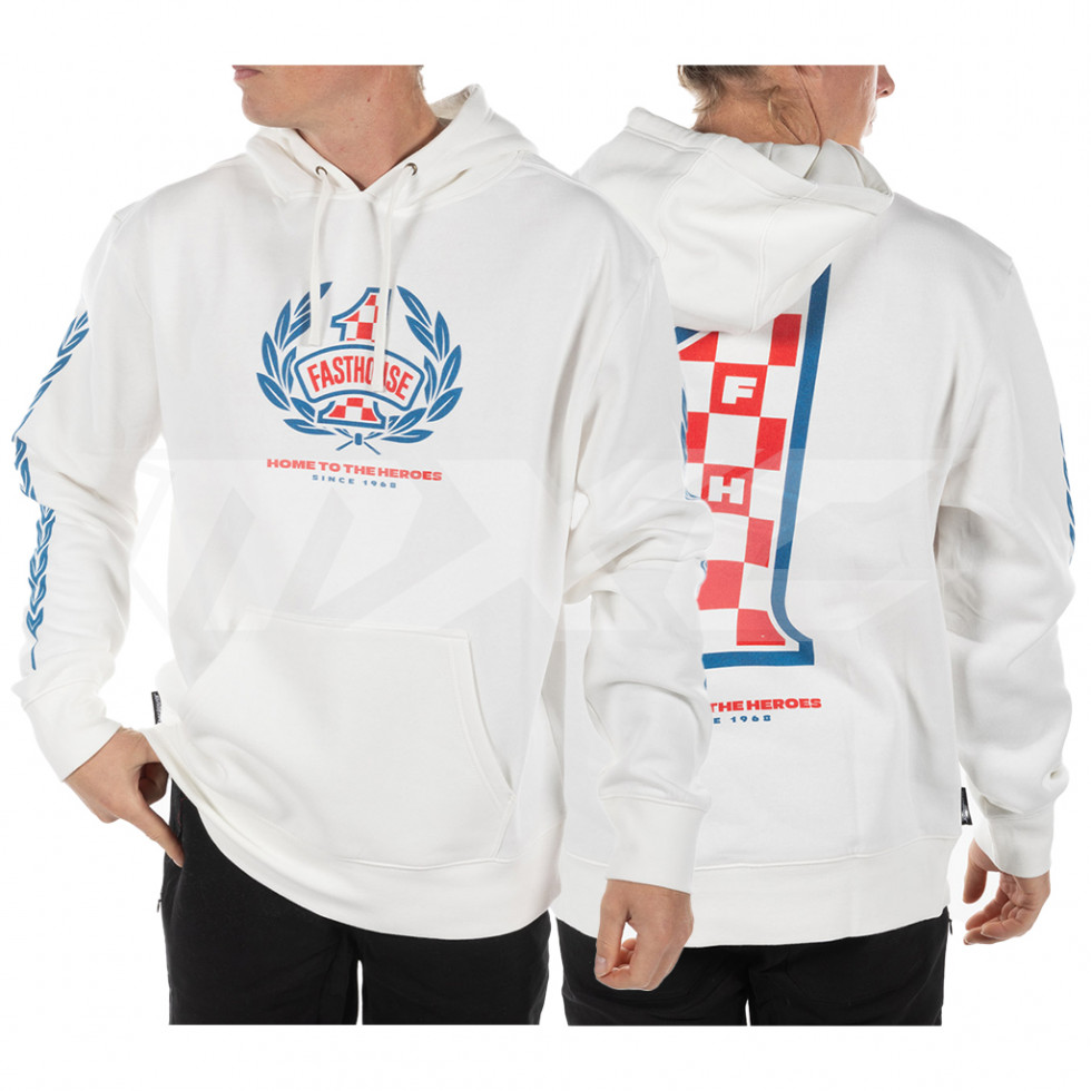 Fasthouse Heroes Hooded Pullover