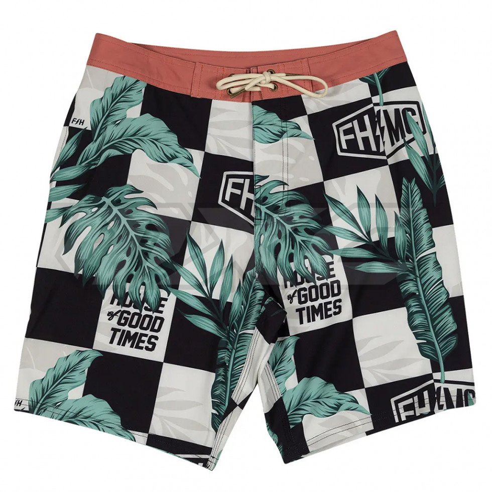 Fasthouse Poolside 19" Boardshort