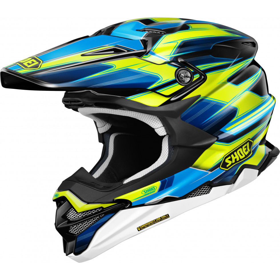 Shoei VFX-WR 06 Sparkle Helmet