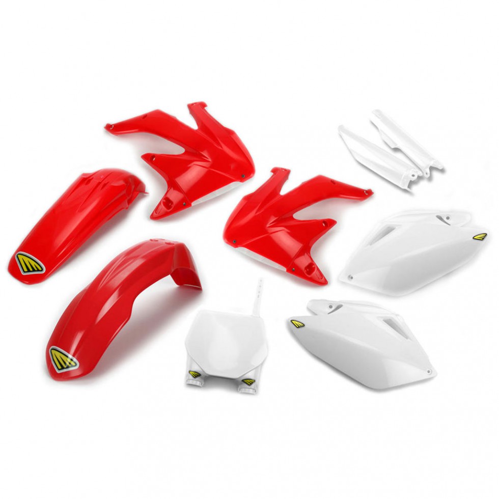 CYCRA Powerflow Complete Plastic Kit