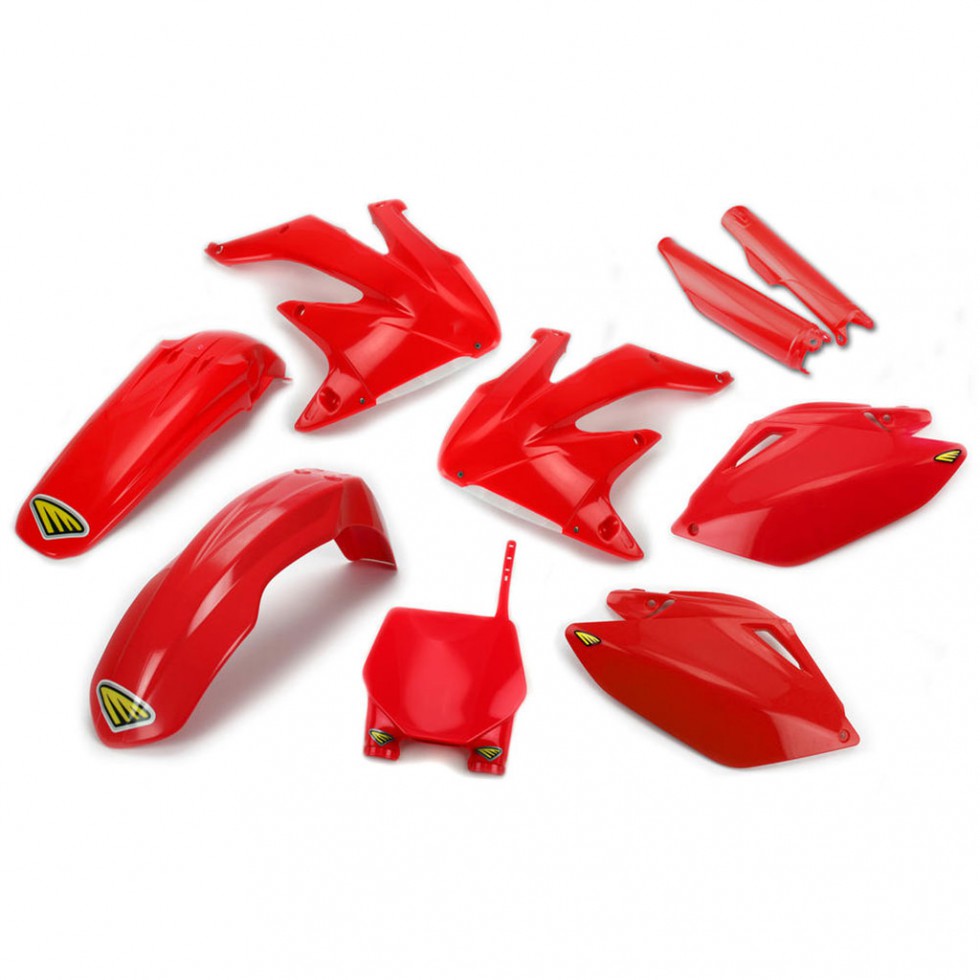CYCRA Powerflow Complete Plastic Kit