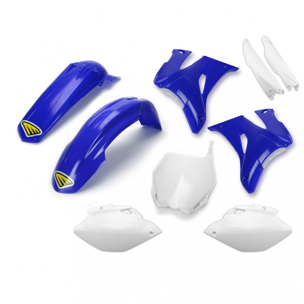 CYCRA Powerflow Complete Plastic Kit