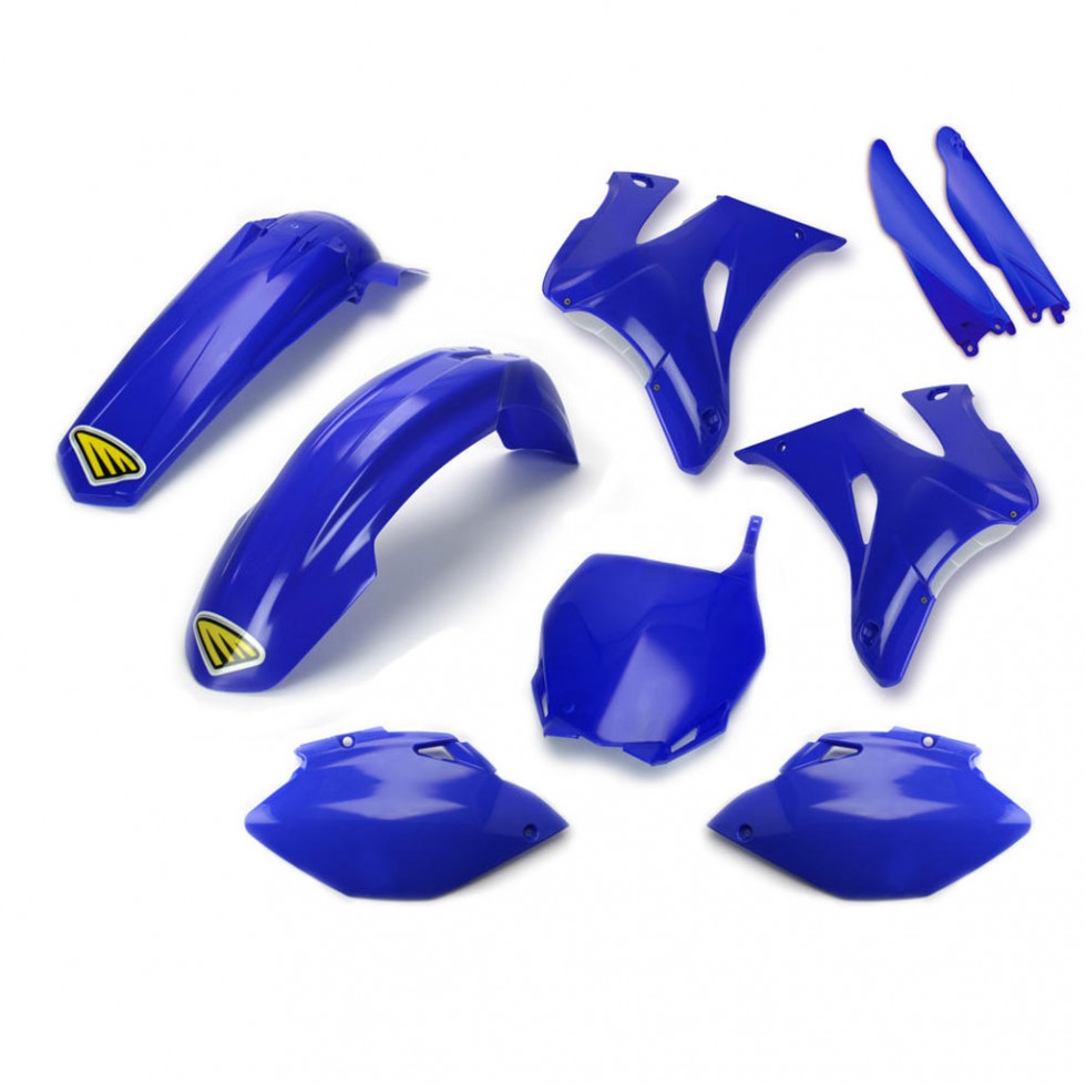 CYCRA Powerflow Complete Plastic Kit