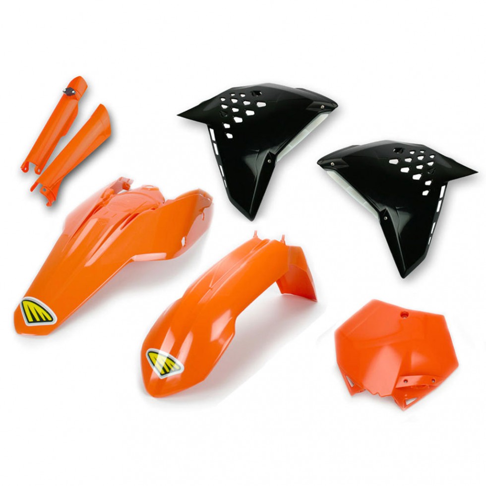 CYCRA Powerflow Complete Plastic Kit