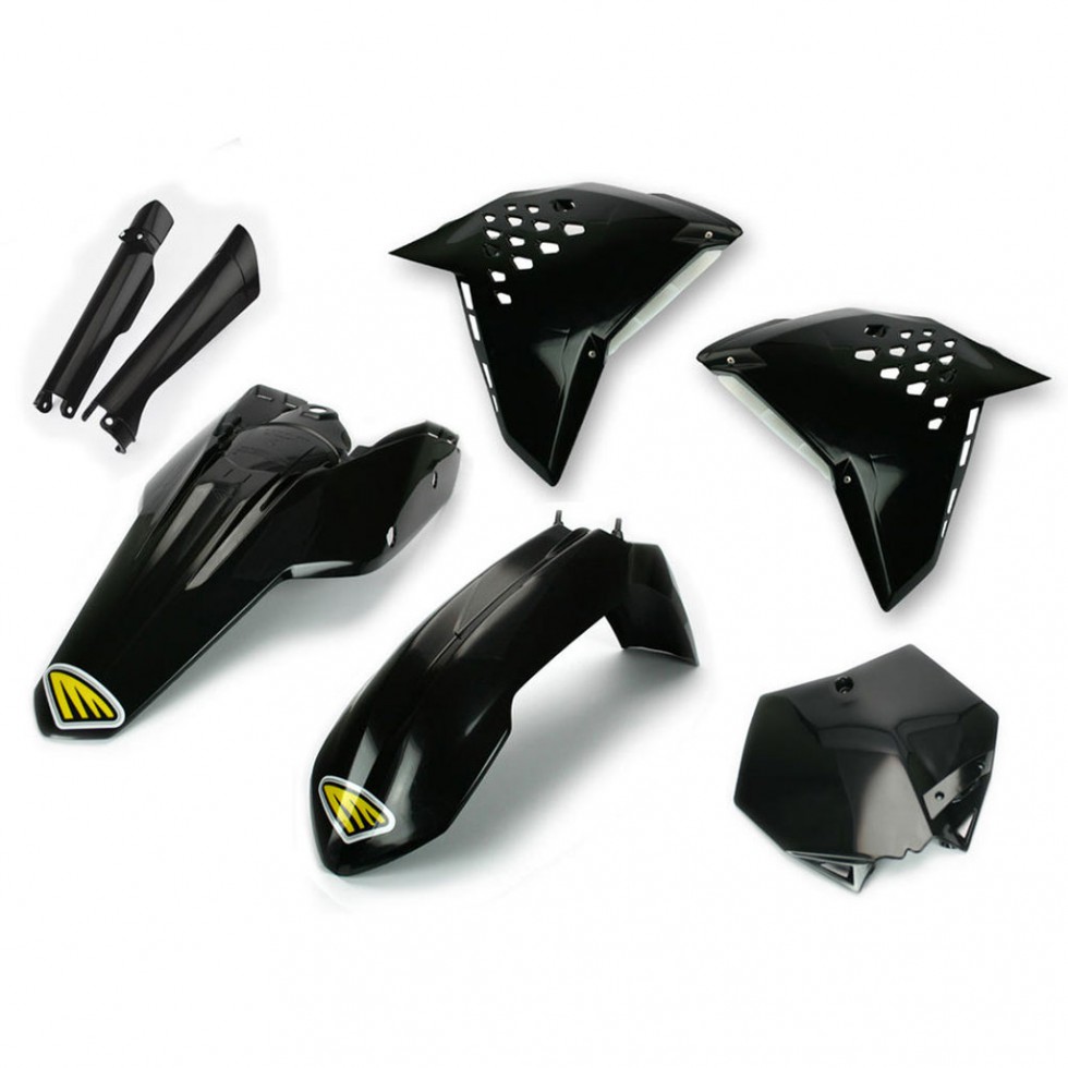 CYCRA Powerflow Complete Plastic Kit