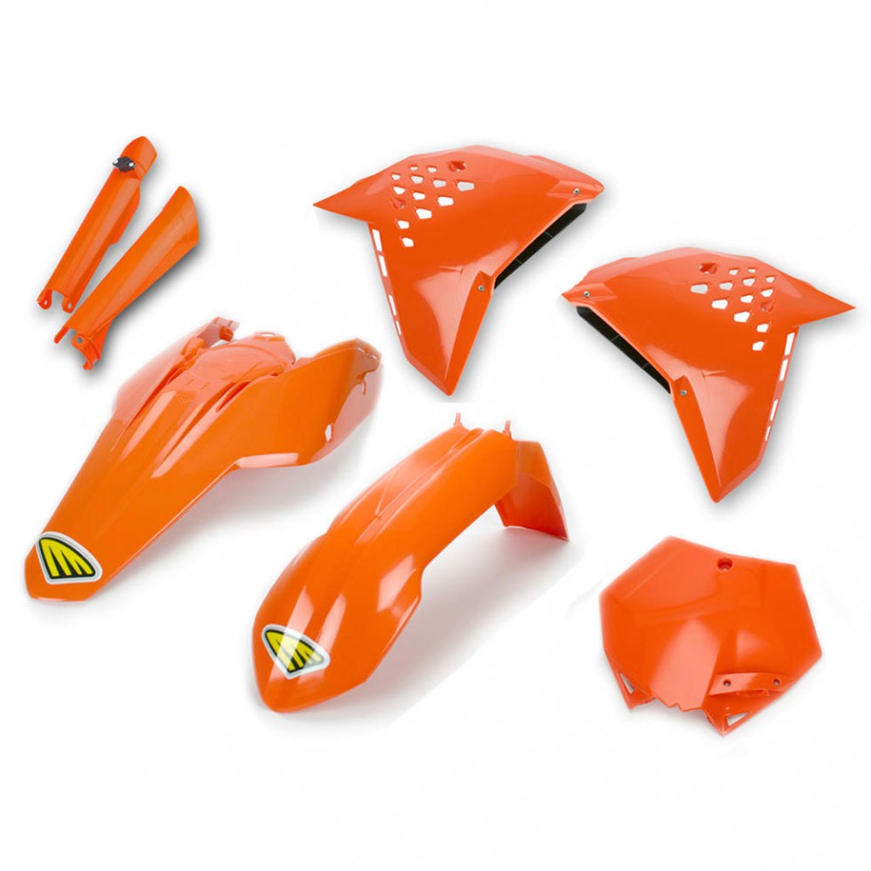 CYCRA Powerflow Complete Plastic Kit