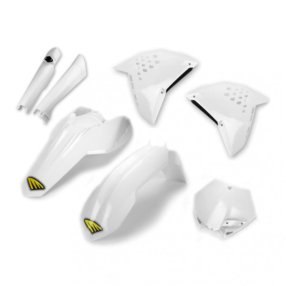CYCRA Powerflow Complete Plastic Kit