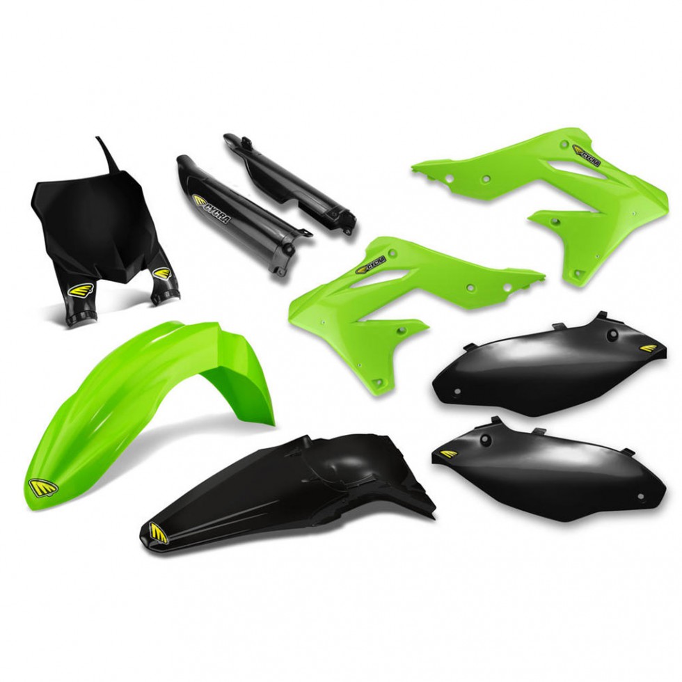 CYCRA Powerflow Complete Plastic Kit