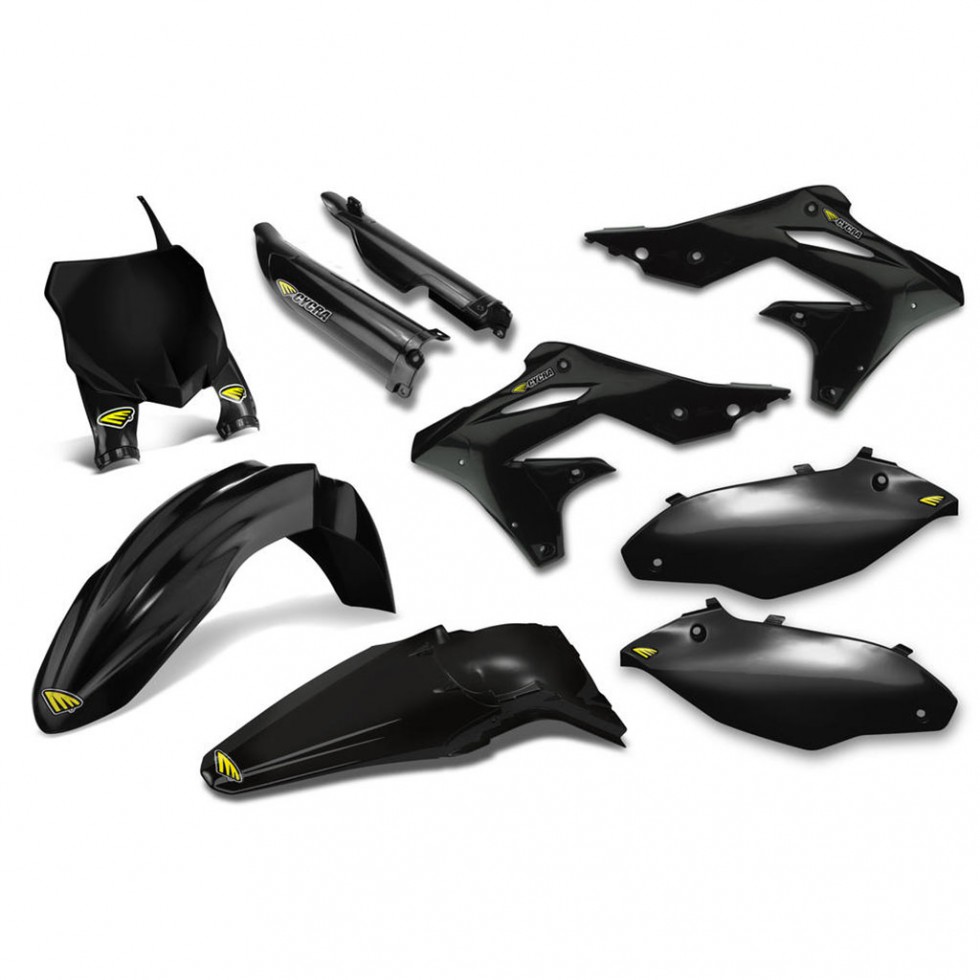CYCRA Powerflow Complete Plastic Kit