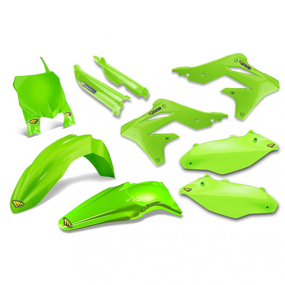 CYCRA Powerflow Complete Plastic Kit