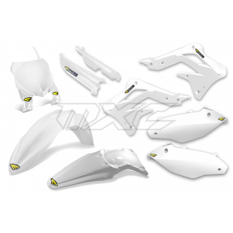 CYCRA Powerflow Complete Plastic Kit