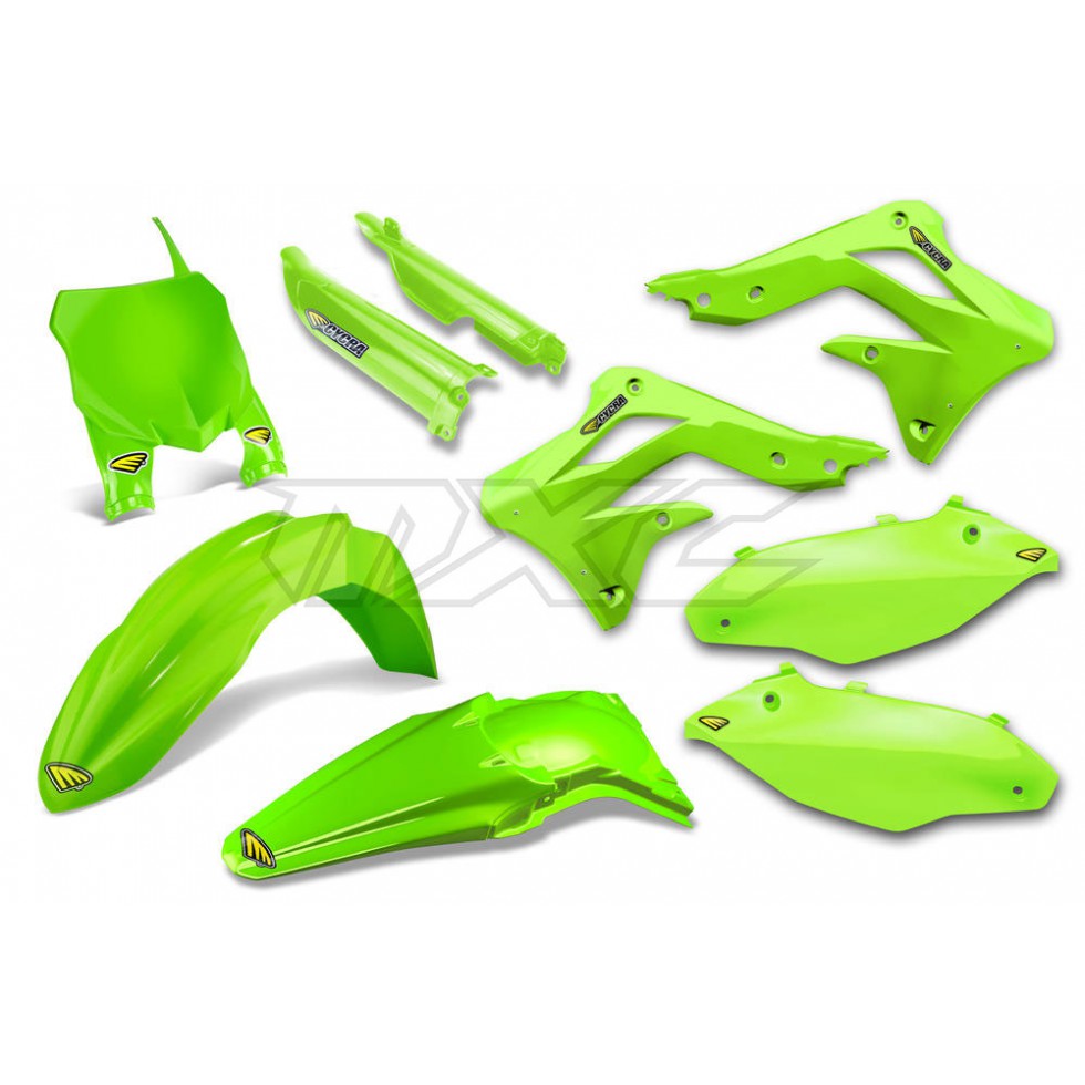 CYCRA Powerflow Complete Plastic Kit