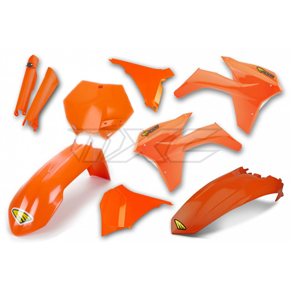 CYCRA Powerflow Complete Plastic Kit