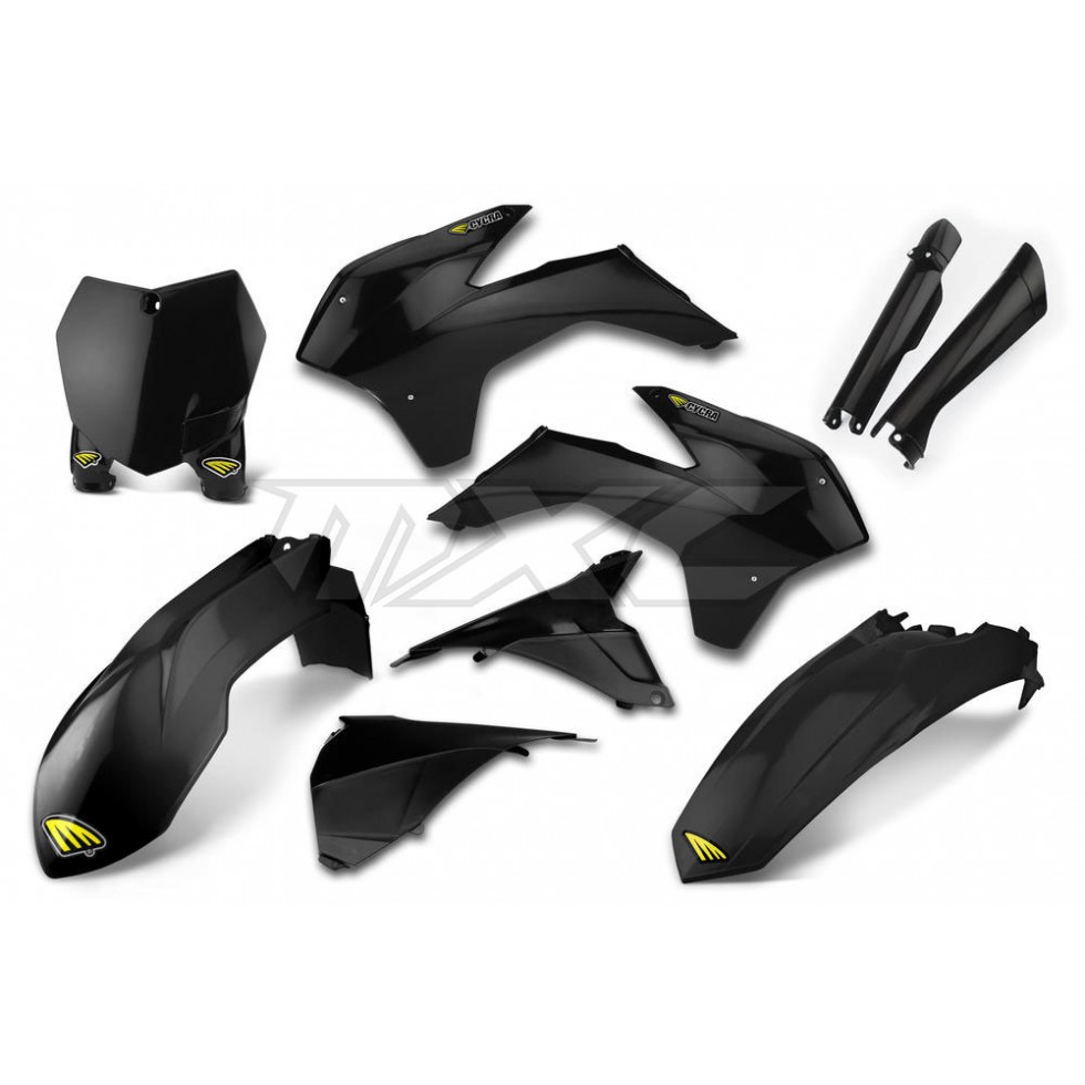 CYCRA Powerflow Complete Plastic Kit