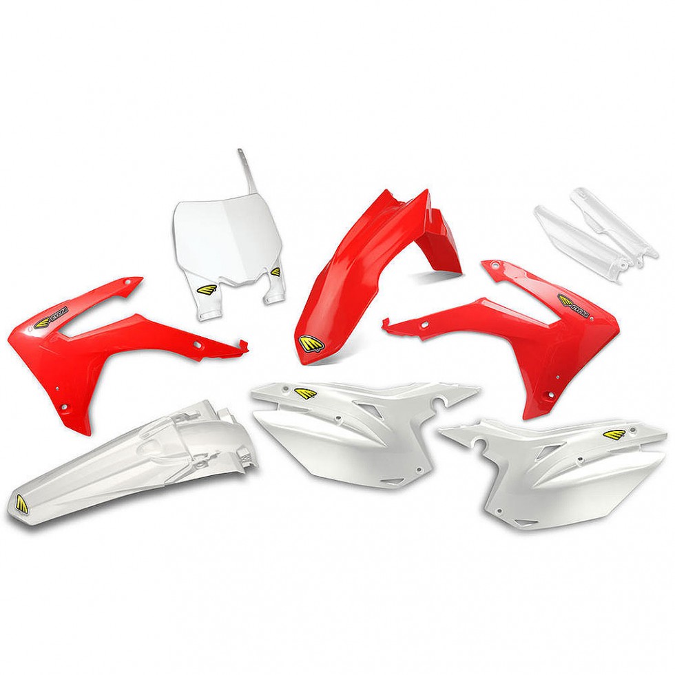 CYCRA Powerflow Complete Plastic Kit