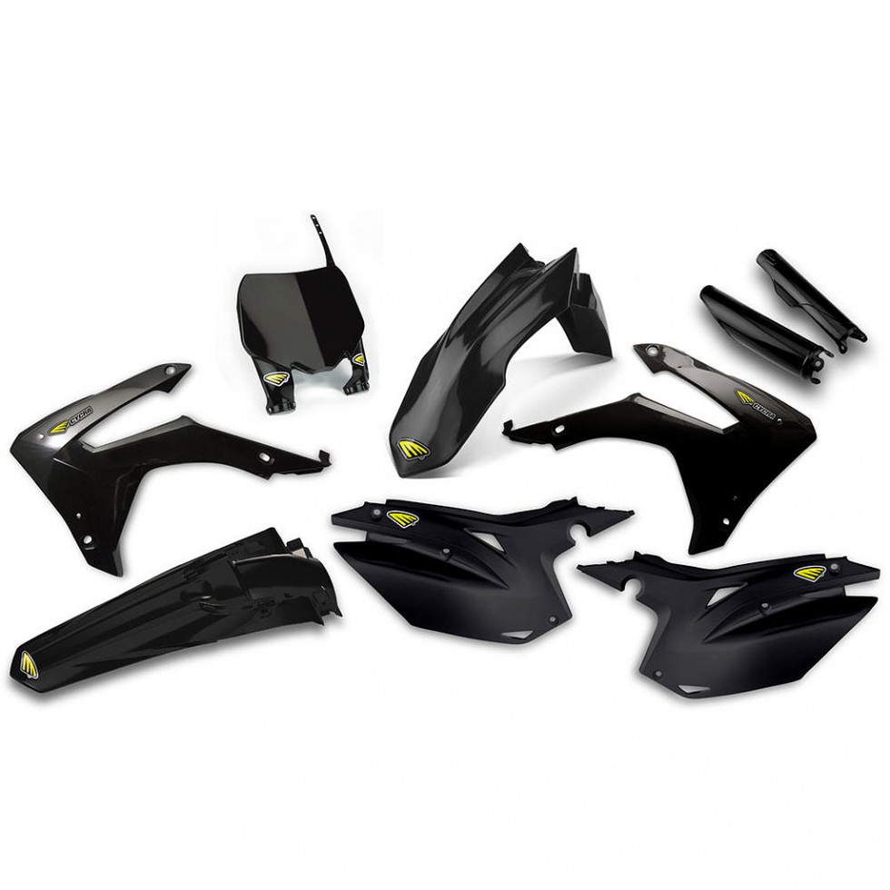CYCRA Powerflow Complete Plastic Kit
