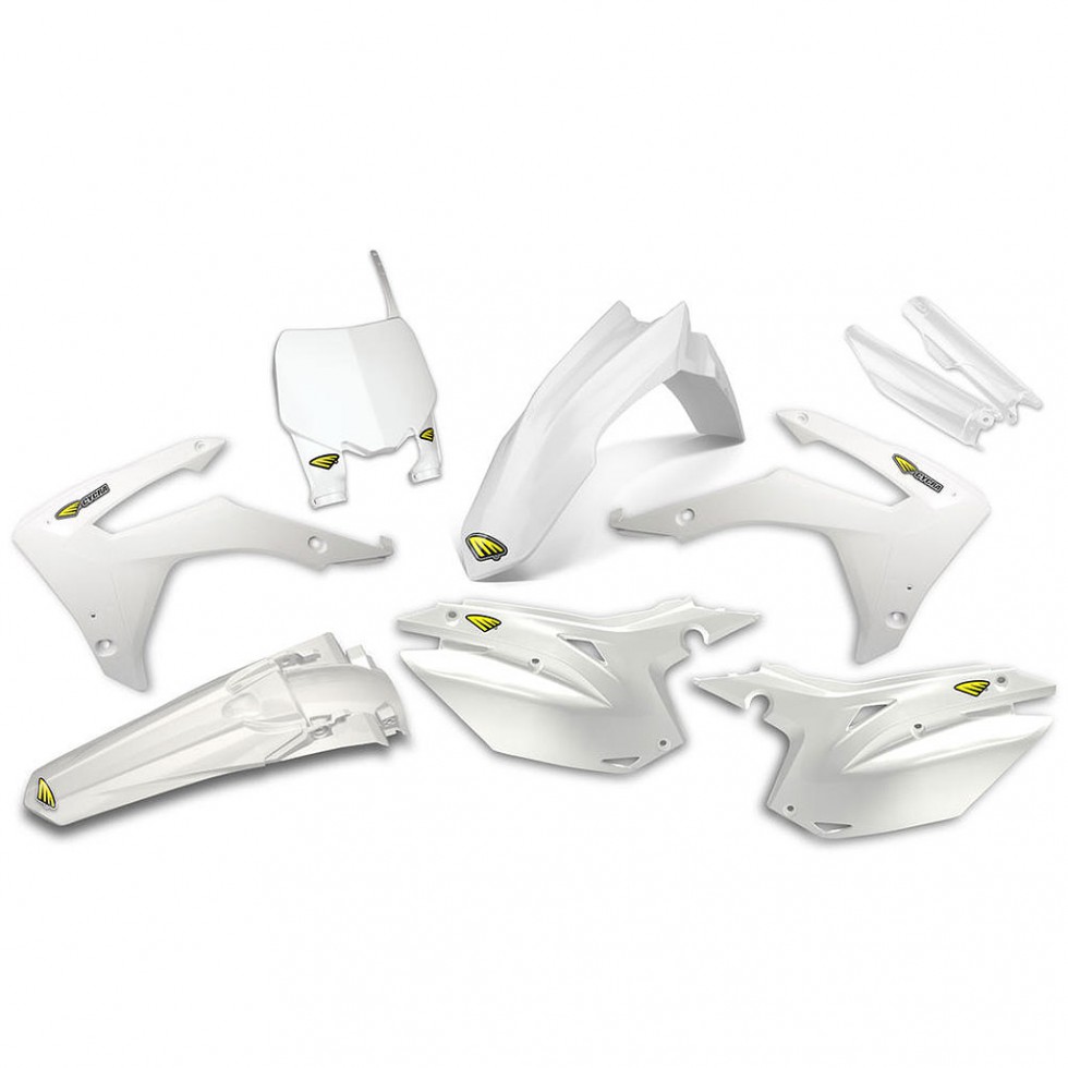 CYCRA Powerflow Complete Plastic Kit