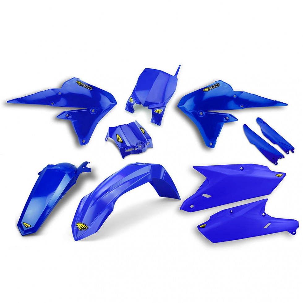 CYCRA Powerflow Complete Plastic Kit