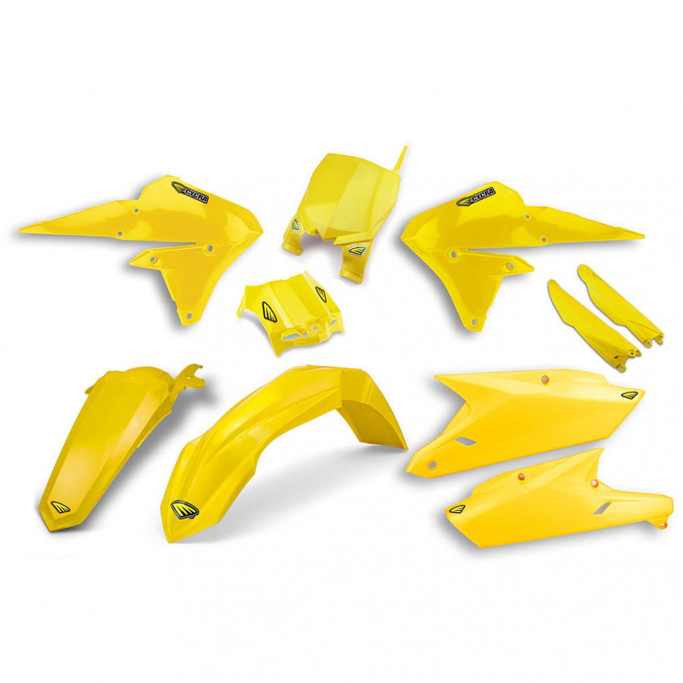 CYCRA Powerflow Complete Plastic Kit
