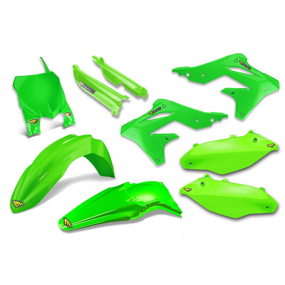 CYCRA Powerflow Complete Plastic Kit