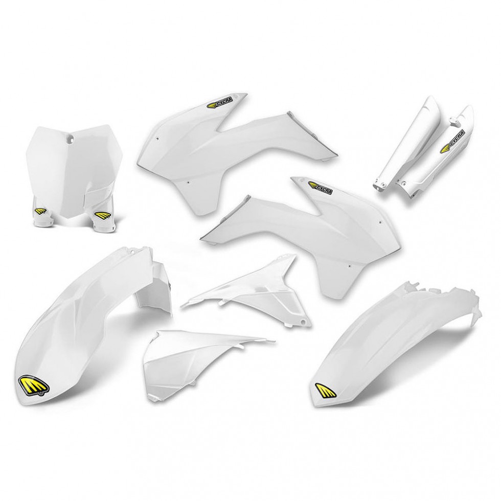 CYCRA Powerflow Complete Plastic Kit
