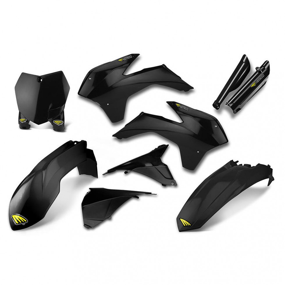 CYCRA Powerflow Complete Plastic Kit