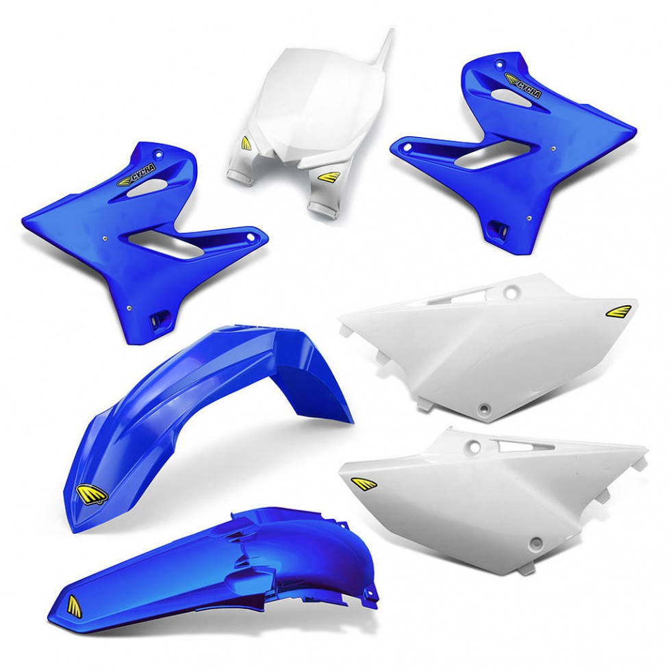 CYCRA Powerflow Complete Plastic Kit