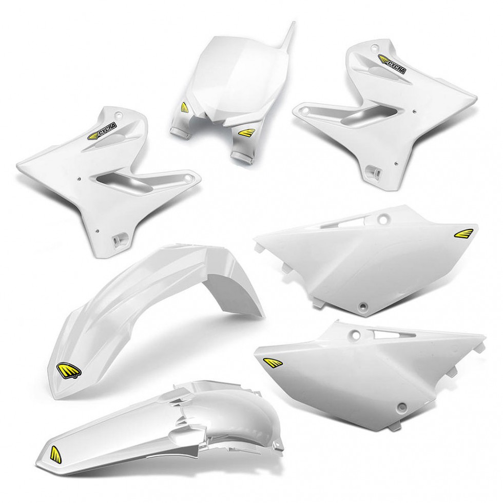 CYCRA Powerflow Complete Plastic Kit